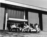 Milne Library by SUNY Geneseo