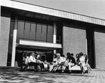 Milne Library by SUNY Geneseo