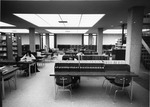 Milne Library (interior) by SUNY Geneseo