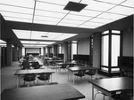 Milne Library (interior) by SUNY Geneseo