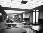 Milne Library (interior) by SUNY Geneseo