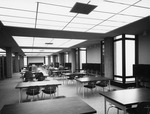 Milne Library (interior) by SUNY Geneseo