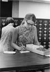 Milne Library (interior) by SUNY Geneseo