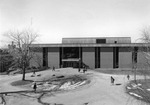 Milne Library by SUNY Geneseo