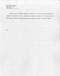 Publicity Release, page 2 by SUNY Geneseo