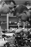 Physics Workshop. Father Harry Heck, Cardinal Hays H.S. Bronx, NY. Tucker, Stanley, Little Falls Central School. by SUNY Geneseo