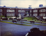 South Hall by SUNY Geneseo