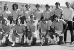 Parkhill, Coach (Tennis 1972) by SUNY Geneseo