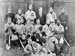 1905 Baseball Team by SUNY Geneseo