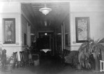 Old Main's hallways by SUNY Geneseo