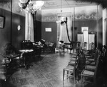 Old Main meeting room by SUNY Geneseo