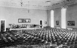 Old Main's chapel by SUNY Geneseo