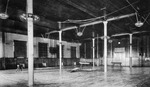 Gym in Old Main by SUNY Geneseo