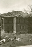 Demolition of Old Main by SUNY Geneseo