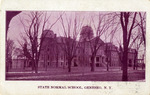 State Normal School by SUNY Geneseo