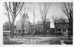 State Normal School by SUNY Geneseo