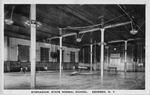 Gymnasium in Old Main by SUNY Geneseo