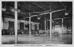 Gymnasium in Old Main by SUNY Geneseo