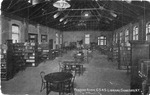 Reading room, G.S.N.S. Library, Geneseo, N.y. by SUNY Geneseo