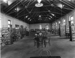 Library in Old Main by SUNY Geneseo