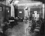 AGO room in Old Main by SUNY Geneseo