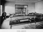 Physical laboratory by SUNY Geneseo