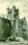 Sturges Hall by SUNY Geneseo