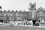 Sturges Hall by SUNY Geneseo