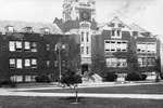 Sturges Hall by SUNY Geneseo