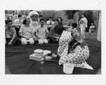 Japanese tea celebration, international week by SUNY Geneseo