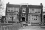 Welles Building by SUNY Geneseo