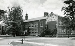 Welles Building by SUNY Geneseo