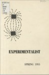 The Experimentalist, Spring 1955