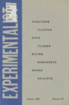 The Experimentalist, Spring 1965 by The Experimentalist Staff