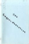 The Experimentalist, Fall 1979