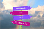 Iris Magazine: Utopia by Iris Magazine Staff