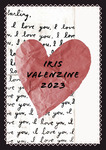Iris Magazine: Valenzine 2023 by Iris Magazine Staff