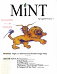 MiNT Magazine, 2005, Volume 4, Spring by MiNT Magazine Staff