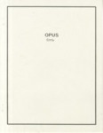 Opus, 2005-2006, issue IV