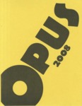 Opus, 2007-2008, issue VI by SUNY Geneseo English Club