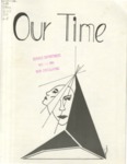 Our Time, Fall 1989, Vol. 8 by Our Time Staff