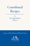 Contributed Recipes