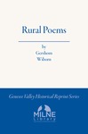 Rural Poems