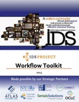 IDS Project Workflow Toolkit by IDS Project