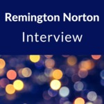 Interview with Remington & Maxine Norton, Geneseo, NY, 1989