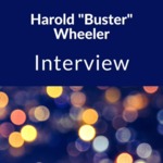 Interview with Harold "Buster" Wheeler, Randolph, NY, 1989 by Harold "Buster" Wheeler