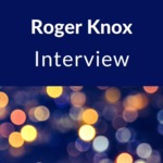 Interview with Roger Knox, Ithaca, NY, January, 1988
