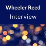 Interview with Wheeler & Ann Reed, Canandaigua, NY, September 1990