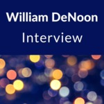 Interview with William DeNoon, Caledonia, NY, October 1990