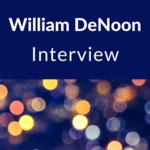 Interview with William DeNoon, Caledonia, NY, October 1990 by William DeNoon